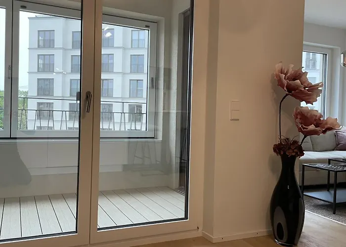 Apartment Fewo-nockherberg München