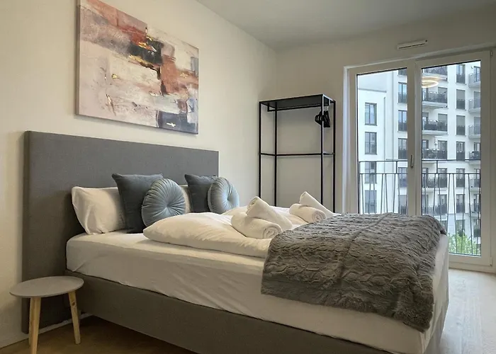 Apartment Fewo-nockherberg München