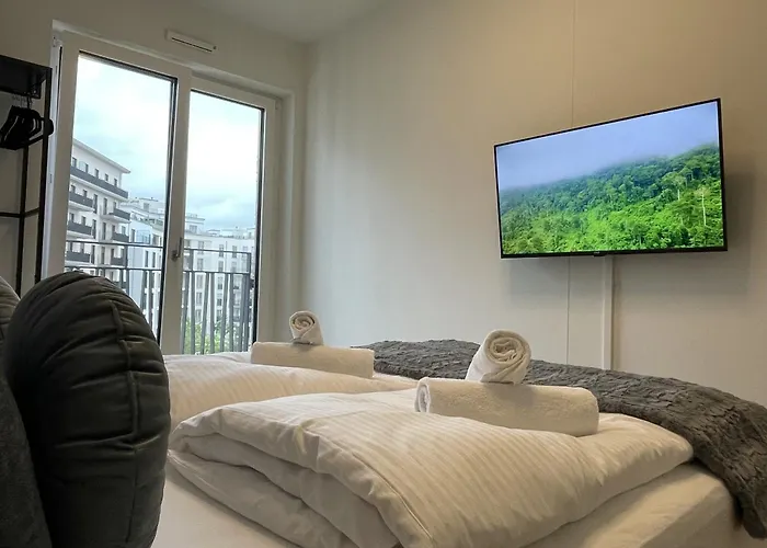Apartment Fewo-nockherberg