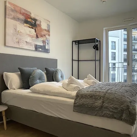 Apartment Fewo-nockherberg Munich