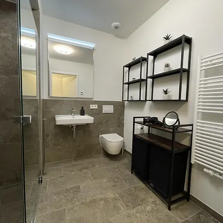 Appartement Fewo-nockherberg